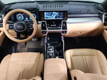 2021 Kia Sorento с пробегом 53 842 км