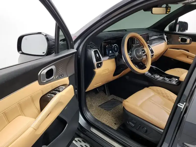 2021 Kia Sorento с пробегом 53 842 км
