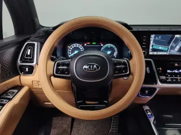 2021 Kia Sorento с пробегом 53 842 км
