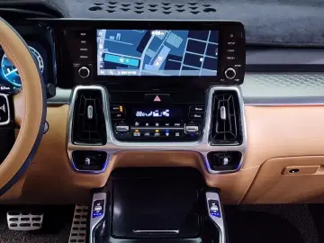 2021 Kia Sorento с пробегом 53 842 км