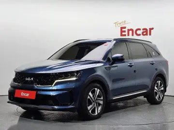 2022 Kia Sorento с пробегом 140 929 км