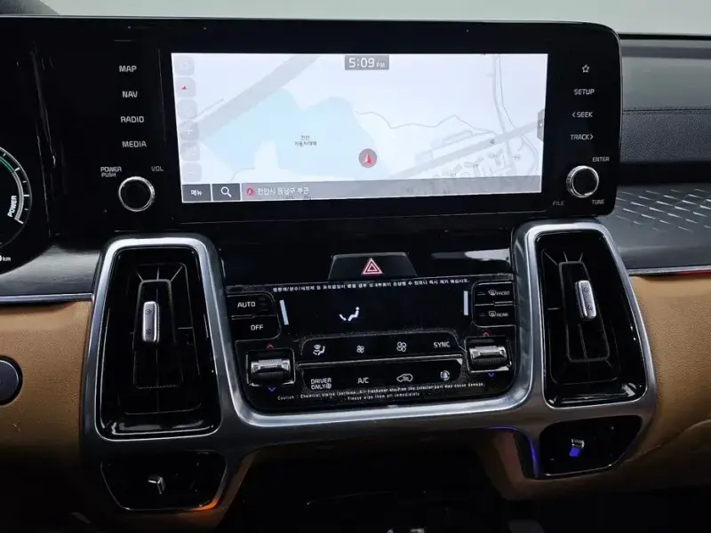 2022 Kia Sorento с пробегом 140 929 км