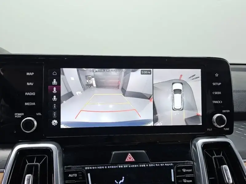 2022 Kia Sorento с пробегом 140 929 км