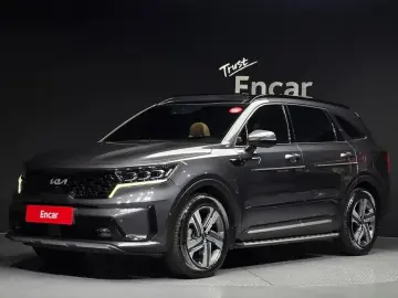 2022 Kia Sorento с пробегом 79 935 км