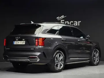 2022 Kia Sorento с пробегом 79 935 км