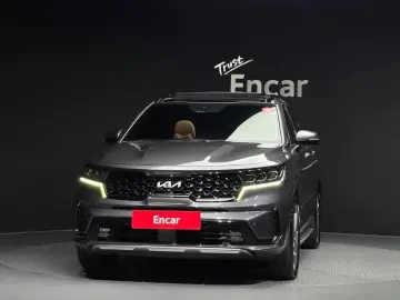 2022 Kia Sorento с пробегом 79 935 км