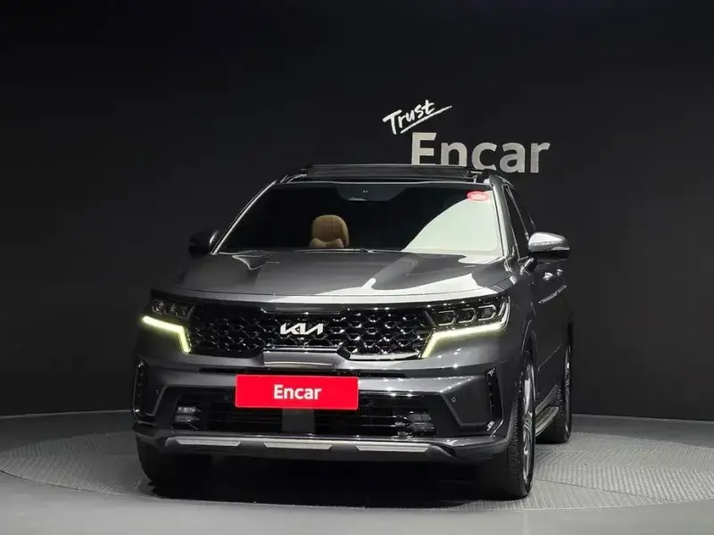 2022 Kia Sorento с пробегом 79 935 км