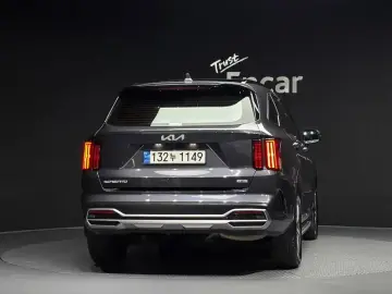 2022 Kia Sorento с пробегом 79 935 км