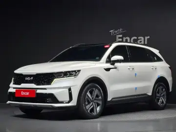 2022 Kia Sorento с пробегом 11 846 км