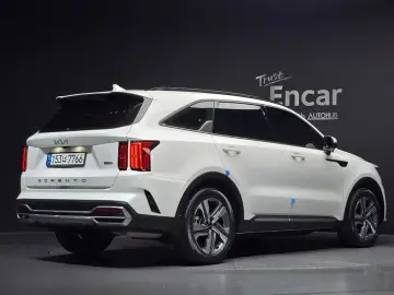 2022 Kia Sorento с пробегом 11 846 км