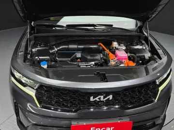2022 Kia Sorento с пробегом 79 935 км