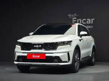 2022 Kia Sorento с пробегом 11 846 км