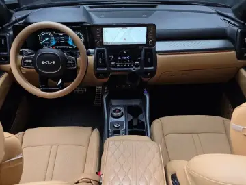 2022 Kia Sorento с пробегом 79 935 км