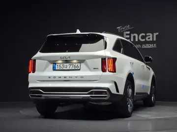 2022 Kia Sorento с пробегом 11 846 км