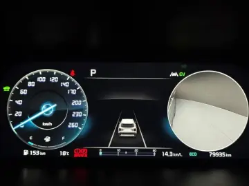 2022 Kia Sorento с пробегом 79 935 км