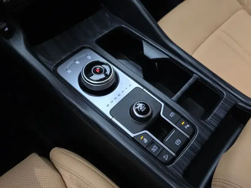 2022 Kia Sorento с пробегом 79 935 км