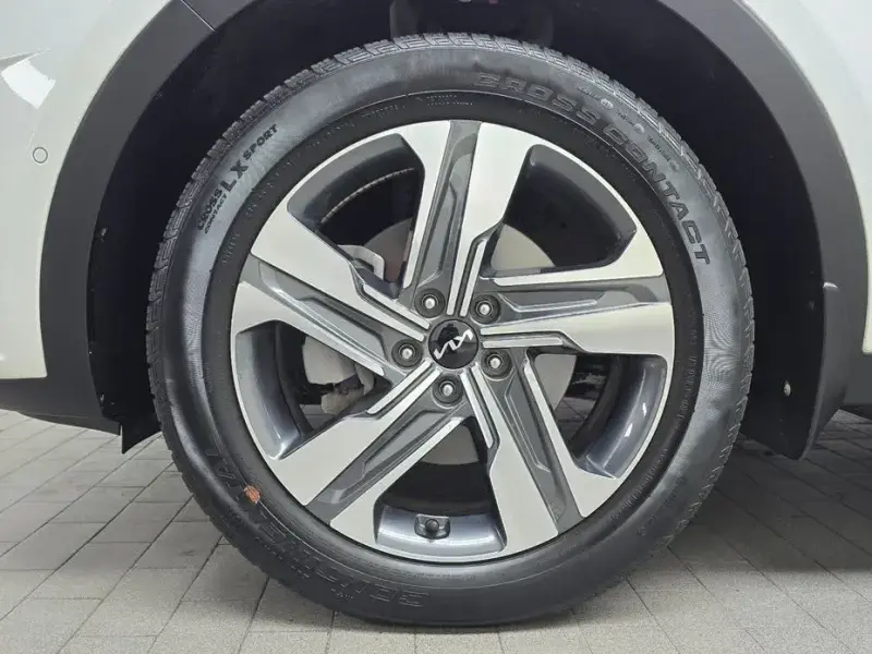 2022 Kia Sorento с пробегом 11 846 км