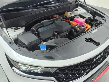 2022 Kia Sorento с пробегом 11 846 км