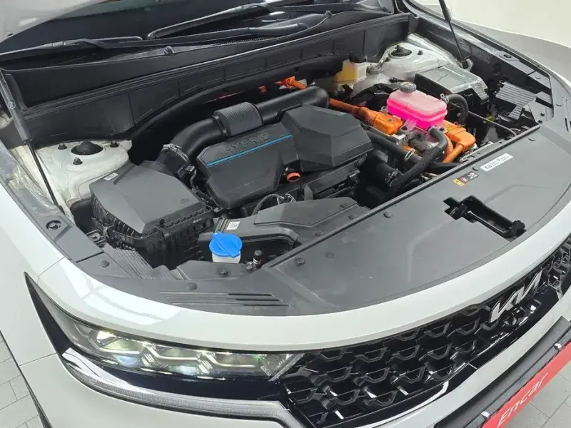 2022 Kia Sorento с пробегом 11 846 км