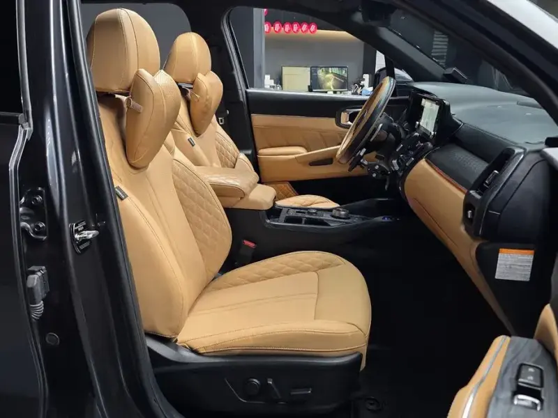 2022 Kia Sorento с пробегом 79 935 км