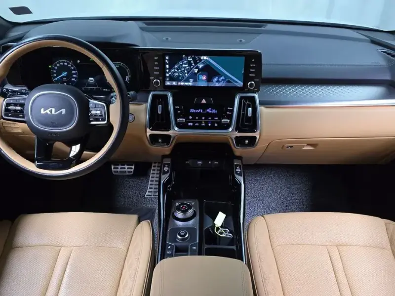 2022 Kia Sorento с пробегом 11 846 км