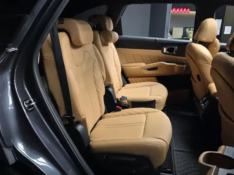 2022 Kia Sorento с пробегом 79 935 км