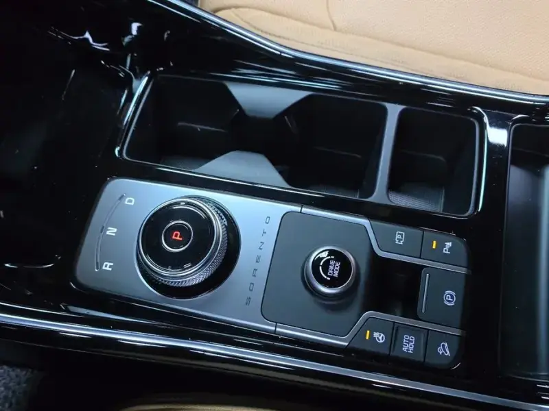 2022 Kia Sorento с пробегом 11 846 км