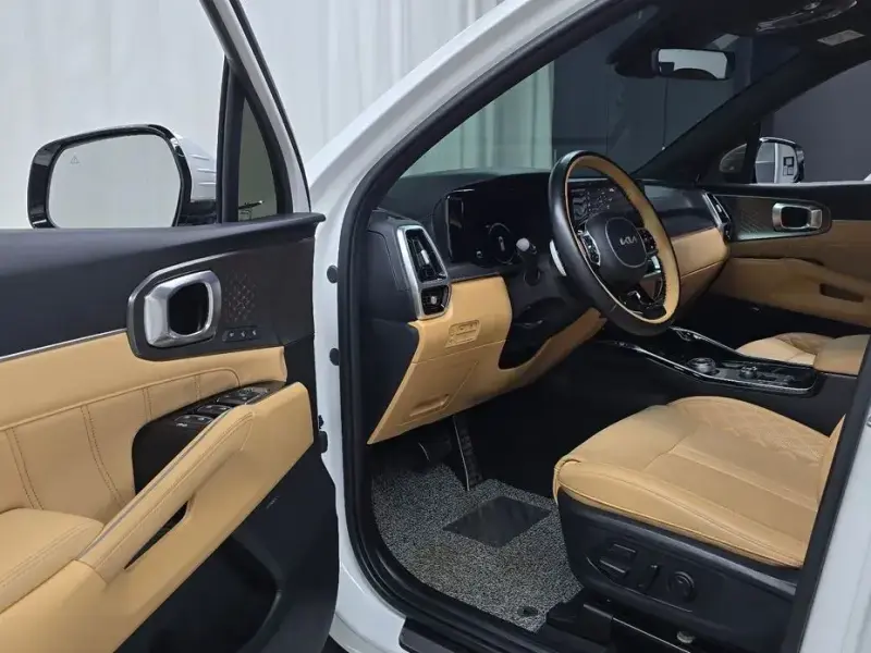 2022 Kia Sorento с пробегом 11 846 км