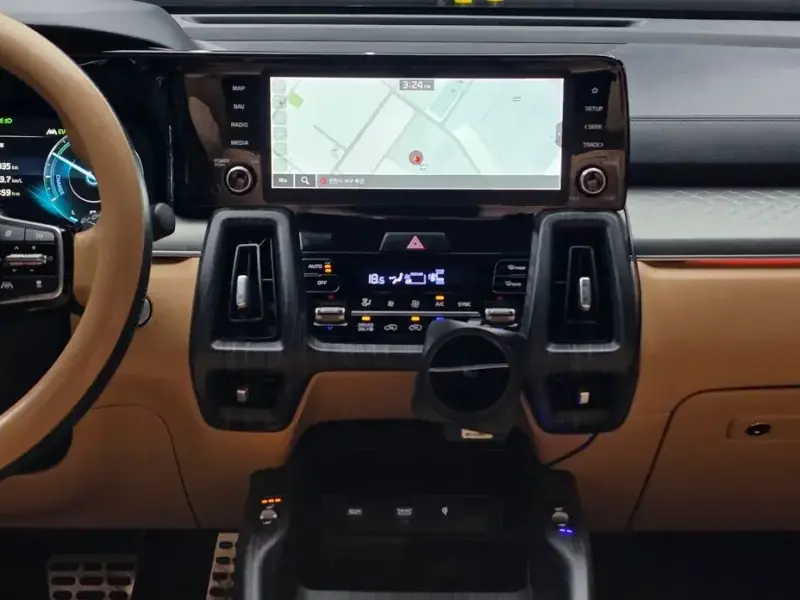 2022 Kia Sorento с пробегом 79 935 км