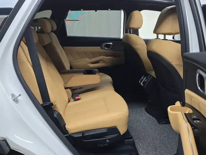 2022 Kia Sorento с пробегом 11 846 км