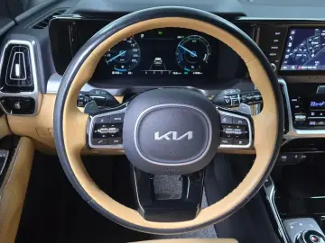 2022 Kia Sorento с пробегом 11 846 км