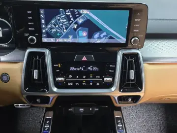 2022 Kia Sorento с пробегом 11 846 км