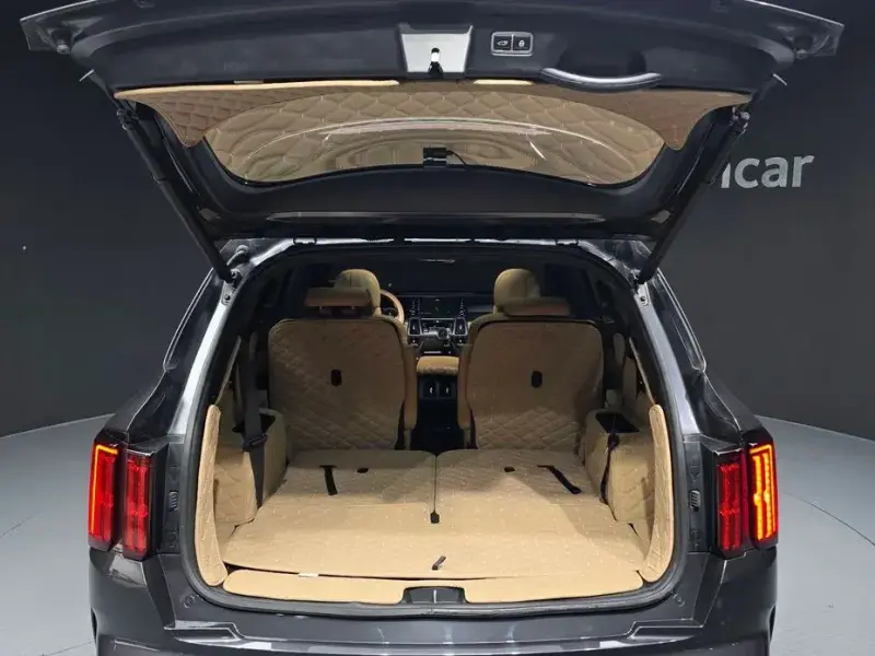 2022 Kia Sorento с пробегом 79 935 км