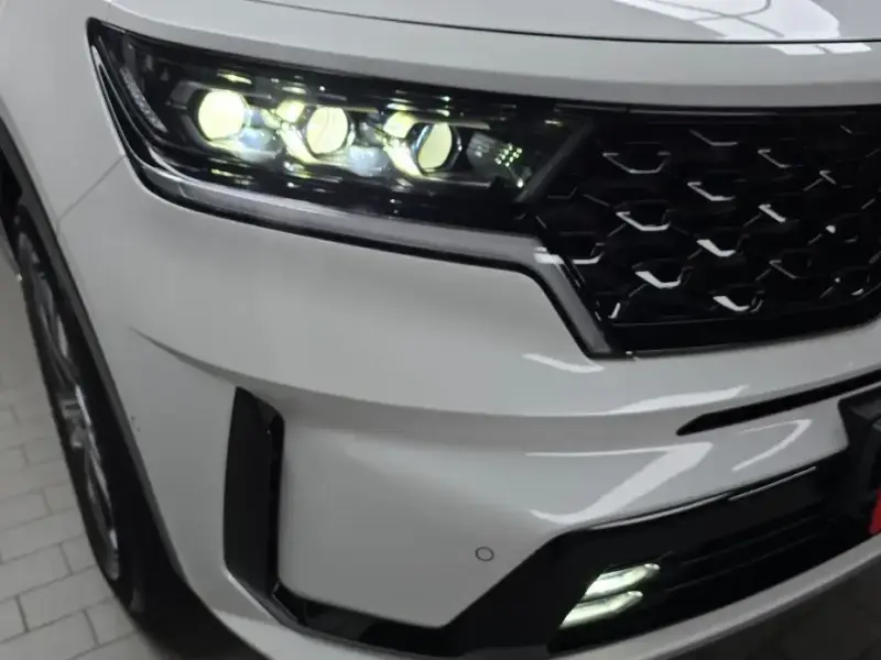 2022 Kia Sorento с пробегом 11 846 км
