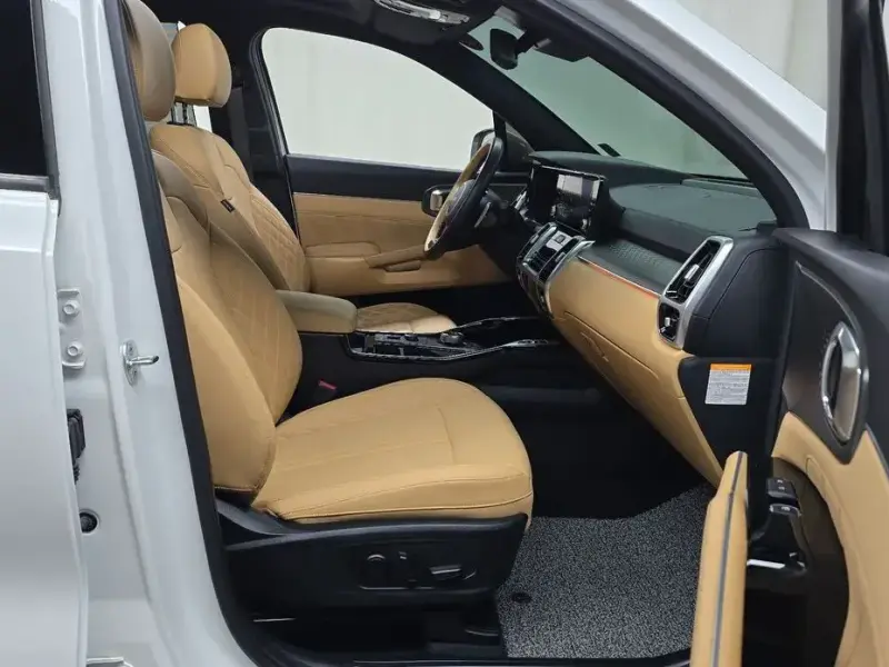 2022 Kia Sorento с пробегом 11 846 км