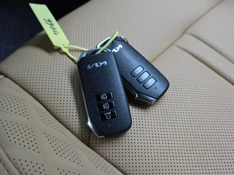 2022 Kia Sorento с пробегом 11 846 км