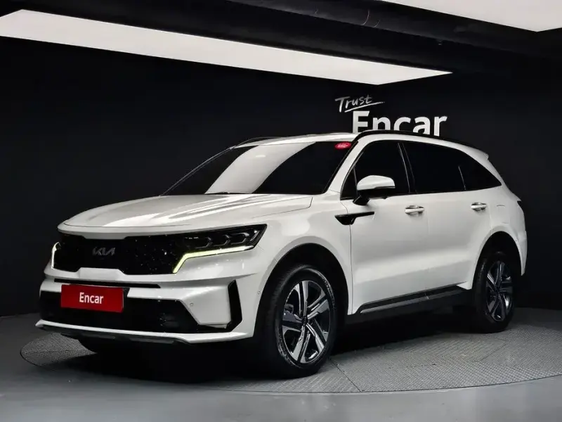 2022 Kia Sorento с пробегом 32 323 км