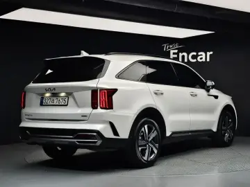 2022 Kia Sorento с пробегом 32 323 км