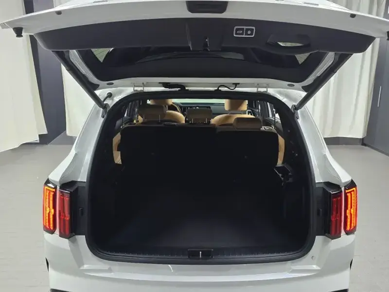 2022 Kia Sorento с пробегом 11 846 км