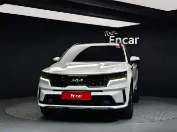 2022 Kia Sorento с пробегом 32 323 км