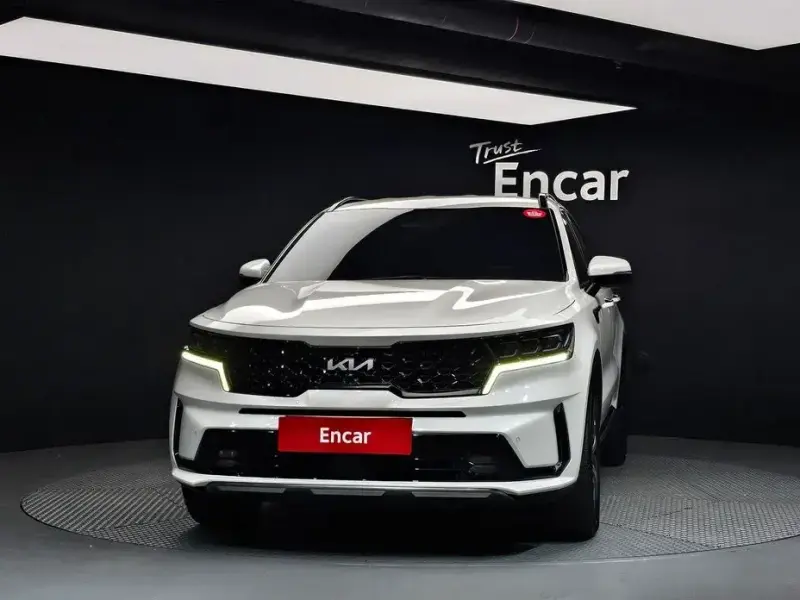 2022 Kia Sorento с пробегом 32 323 км
