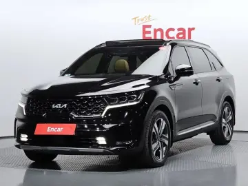 2023 Kia Sorento с пробегом 51 497 км