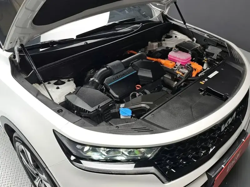 2022 Kia Sorento с пробегом 32 323 км