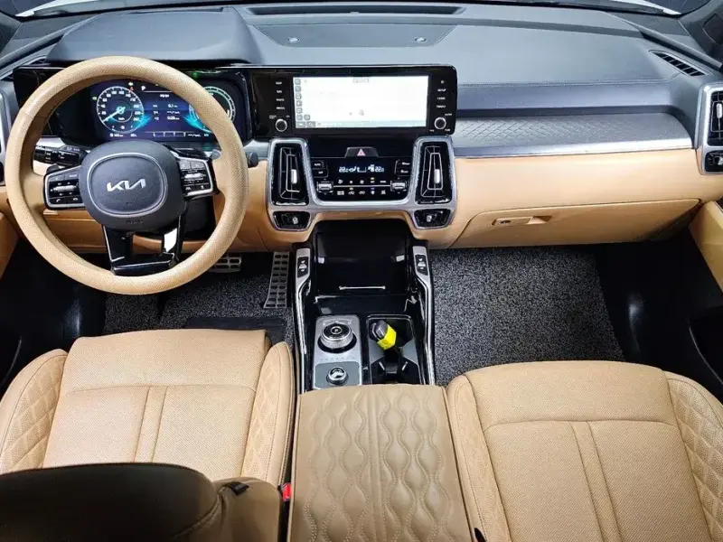 2022 Kia Sorento с пробегом 32 323 км