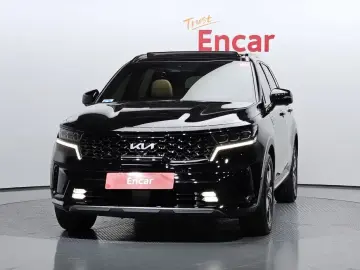 2023 Kia Sorento с пробегом 51 497 км