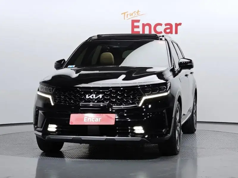 2023 Kia Sorento с пробегом 51 497 км