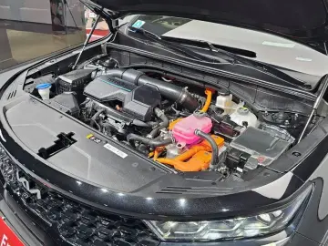 2023 Kia Sorento с пробегом 51 497 км