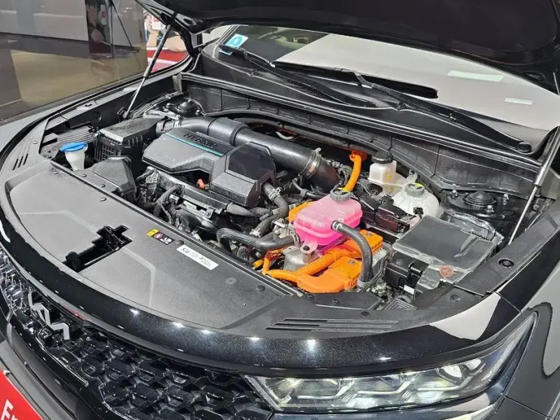 2023 Kia Sorento с пробегом 51 497 км