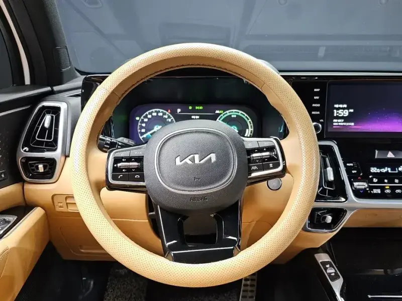 2022 Kia Sorento с пробегом 32 323 км