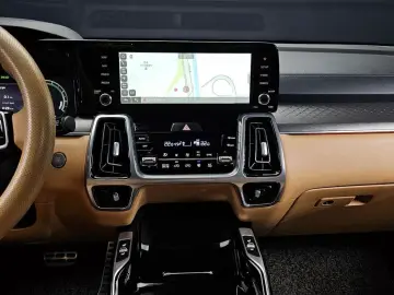 2022 Kia Sorento с пробегом 32 323 км